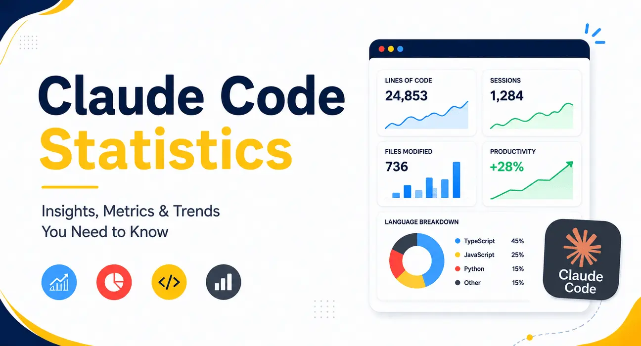 Claude Code Statistics 2026 Claude Code Statistics 2026