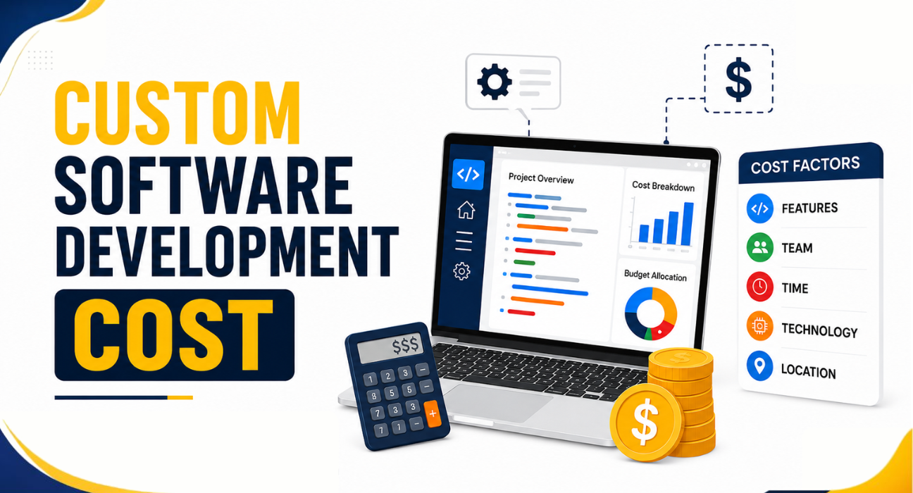 How Much Does Custom Software Development Cost?