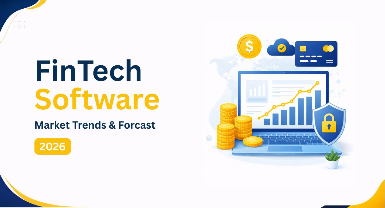 FinTech Software Market Trends and Forecast (2026)
