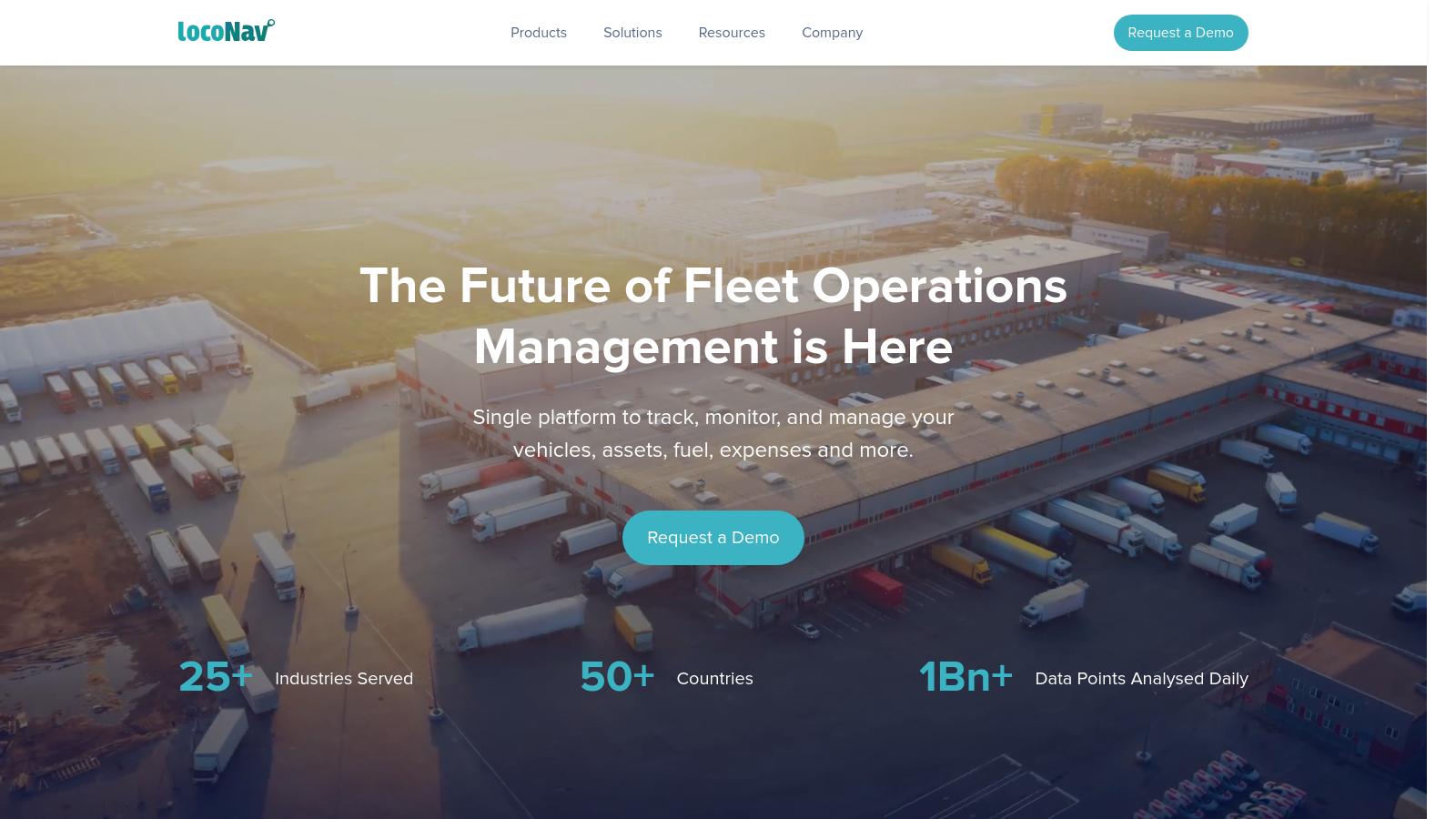 LocoNav (BT TechLabs)