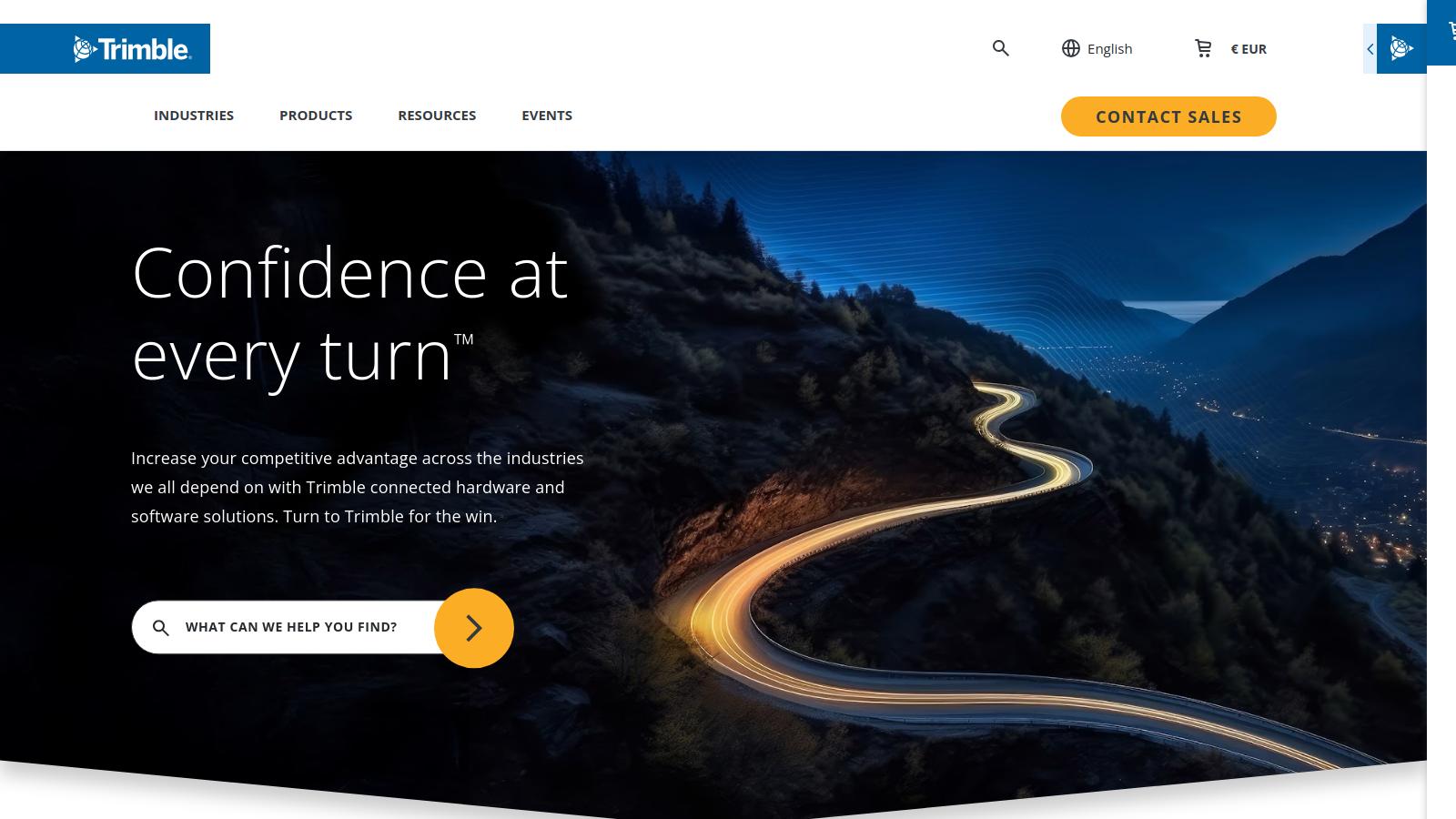 Trimble Mobility Solutions India