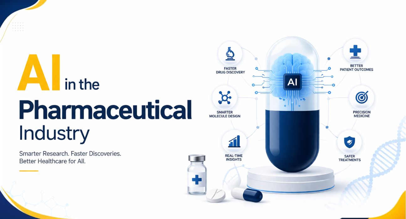 AI in Pharmaceutical Industry AI in Pharmaceutical Industry
