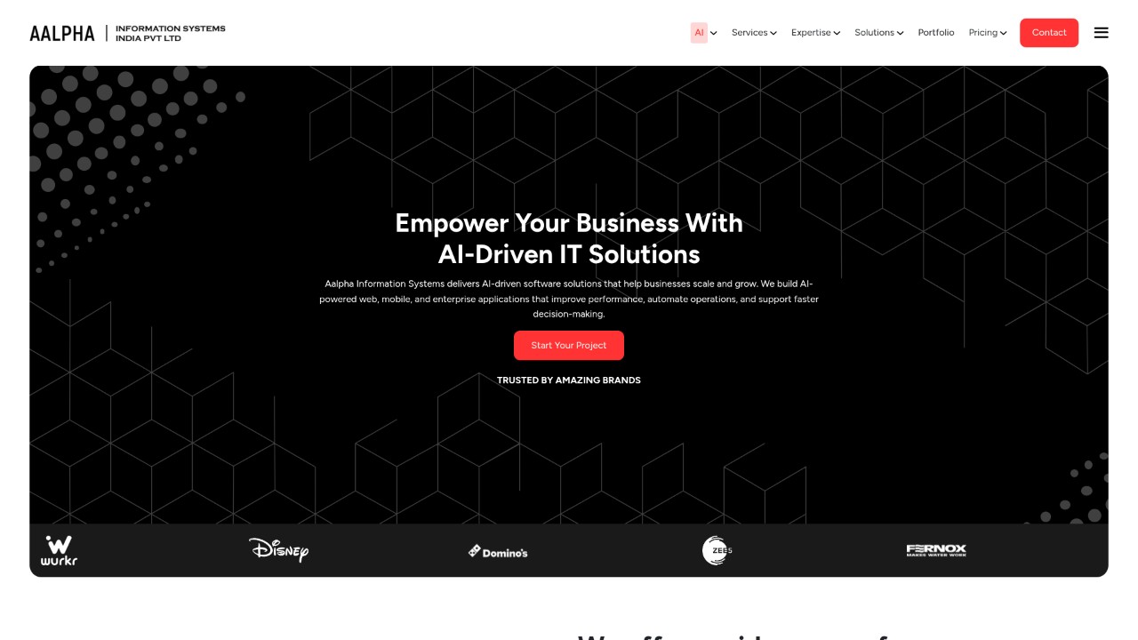 Aalpha Information Systems