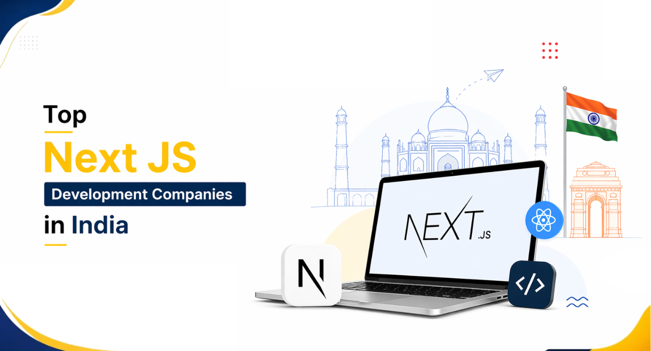Next JS Development Companies in India