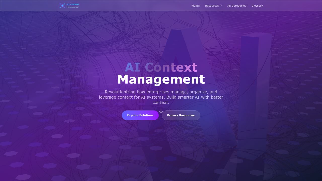 AIContext Systems