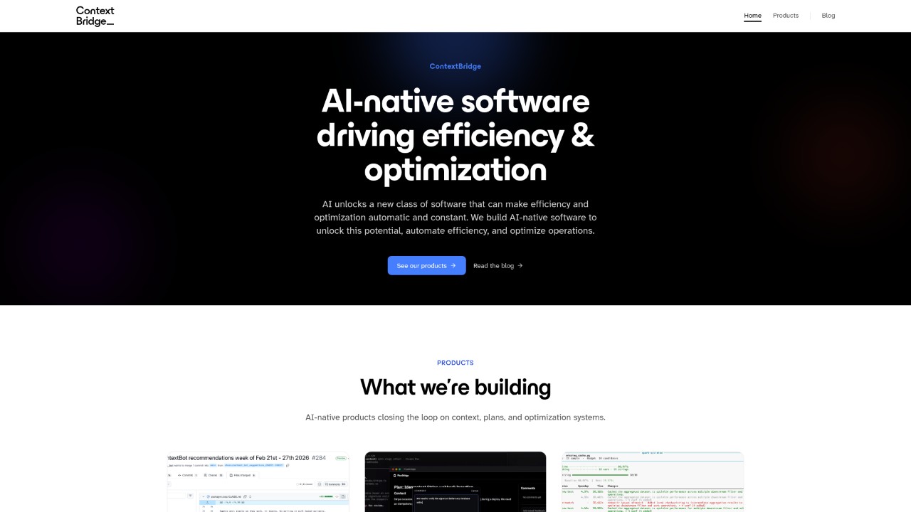 ContextBridge Solutions