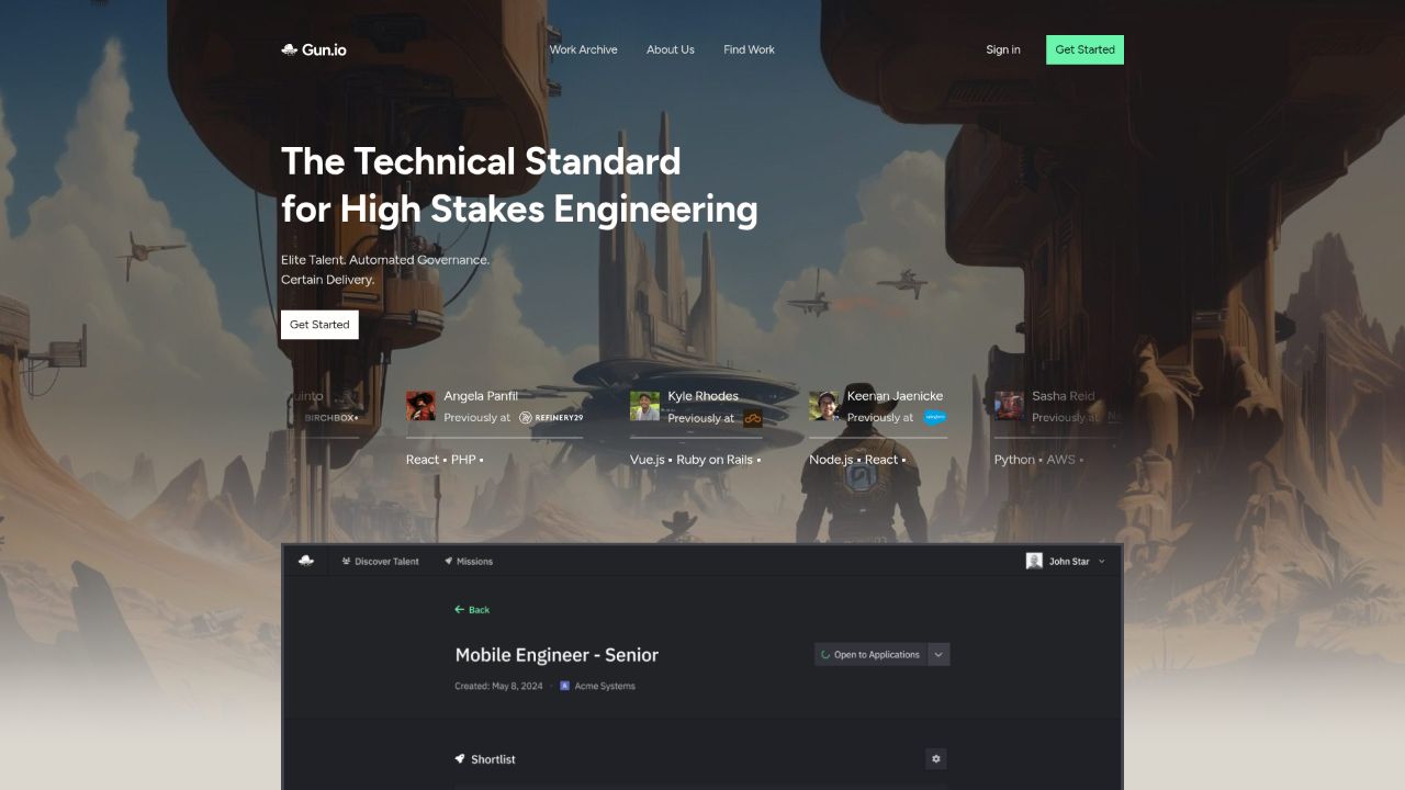 Gun.io