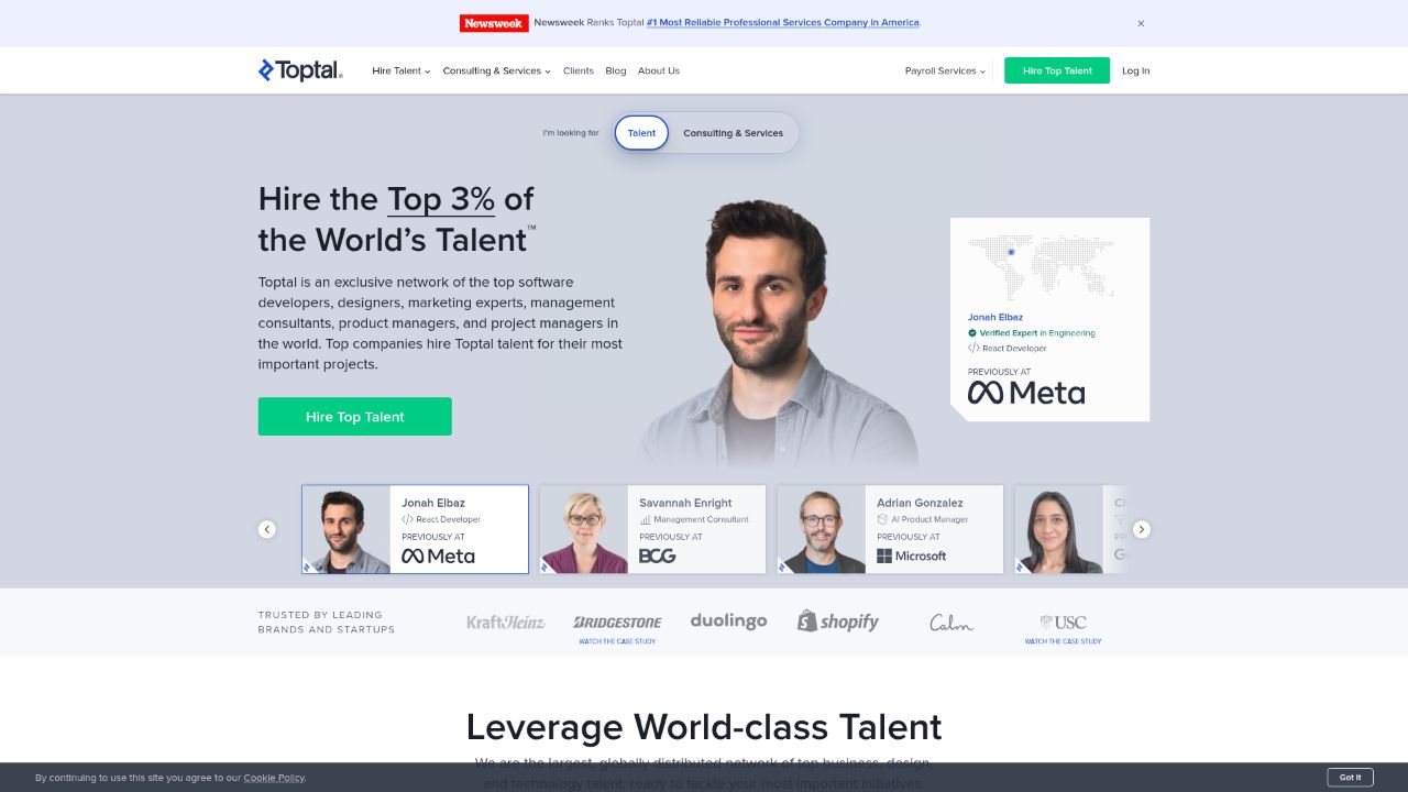 Toptal