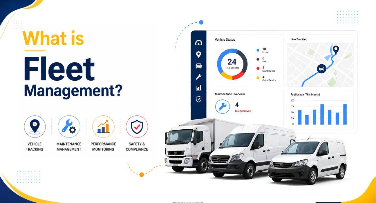 What is Fleet Management?