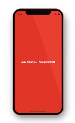 Digital Publication Platform Case Study Mobile Screenshot 1