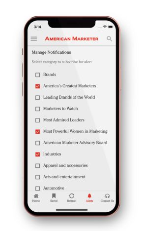 Digital Publication Platform Case Study Mobile Screenshot 5