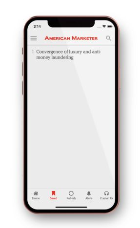 Digital Publication Platform Case Study Mobile Screenshot 6