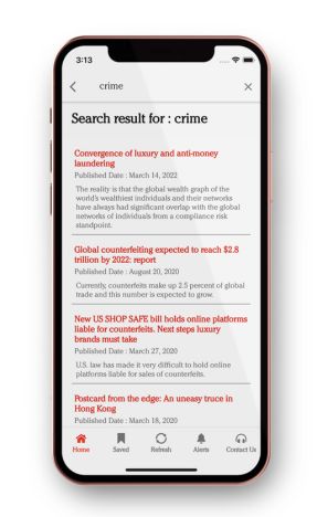 Digital Publication Platform Case Study Mobile Screenshot 8
