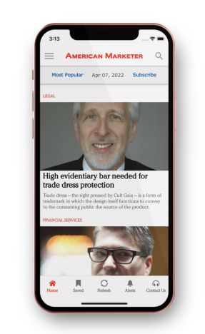 Digital Publication Platform Case Study Mobile Screenshot 9