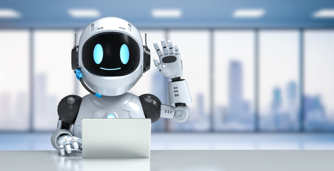 Healthcare clinic ai support agent case study