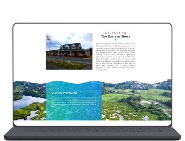 Club Membership Management Platforms Case Study Desktop Screenshot 4
