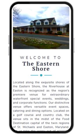 Club Membership Management Platforms Case Study Mobile Screenshot 2