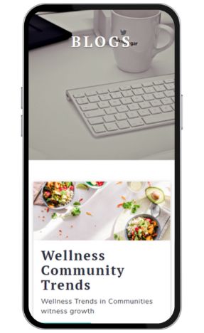 Club Membership Management Platforms Case Study Mobile Screenshot 6
