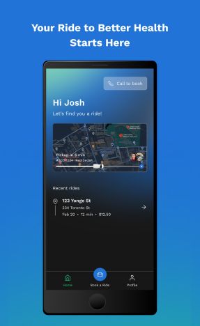 NEMT Software Case Study Mobile Screenshot Mobile Screenshot 10 NEMT Software Case Study Mobile Screenshot Mobile Screenshot 10