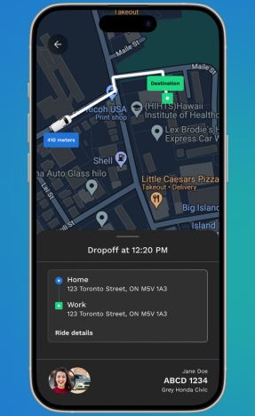 NEMT Software Case Study Mobile Screenshot Mobile Screenshot 3 NEMT Software Case Study Mobile Screenshot Mobile Screenshot 3