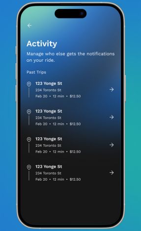 NEMT Software Case Study Mobile Screenshot Mobile Screenshot 6 NEMT Software Case Study Mobile Screenshot Mobile Screenshot 6