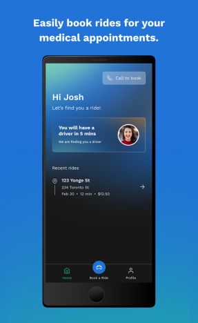 NEMT Software Case Study Mobile Screenshot Mobile Screenshot 7 NEMT Software Case Study Mobile Screenshot Mobile Screenshot 7