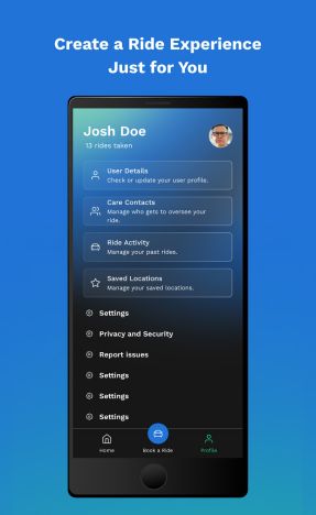 NEMT Software Case Study Mobile Screenshot Mobile Screenshot 8 NEMT Software Case Study Mobile Screenshot Mobile Screenshot 8