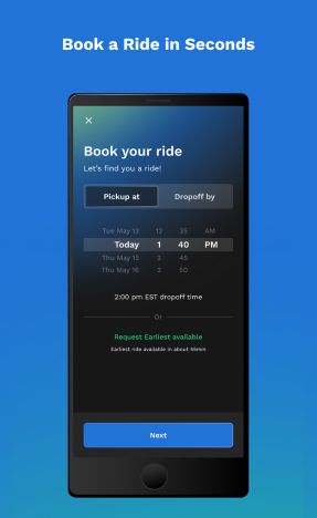 NEMT Software Case Study Mobile Screenshot Mobile Screenshot 9 NEMT Software Case Study Mobile Screenshot Mobile Screenshot 9