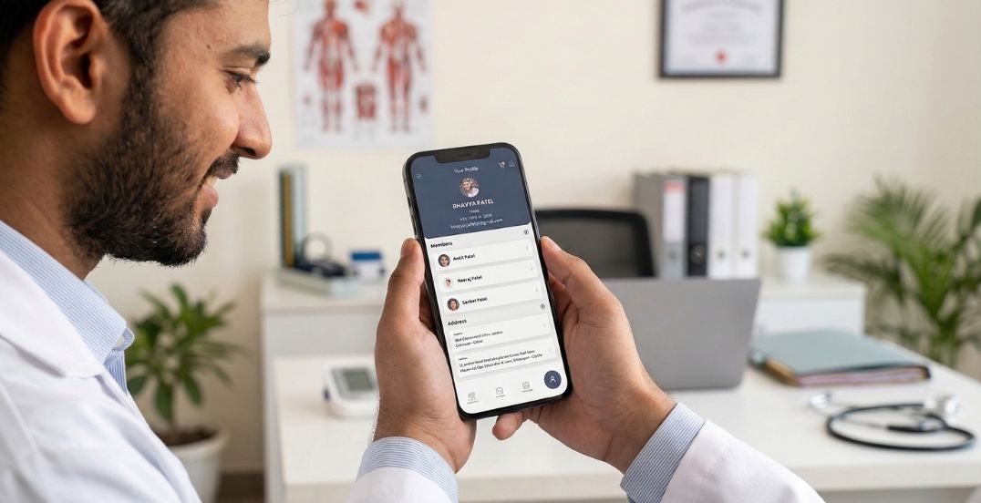 On-Demand Healthcare Marketplace Development Case Study