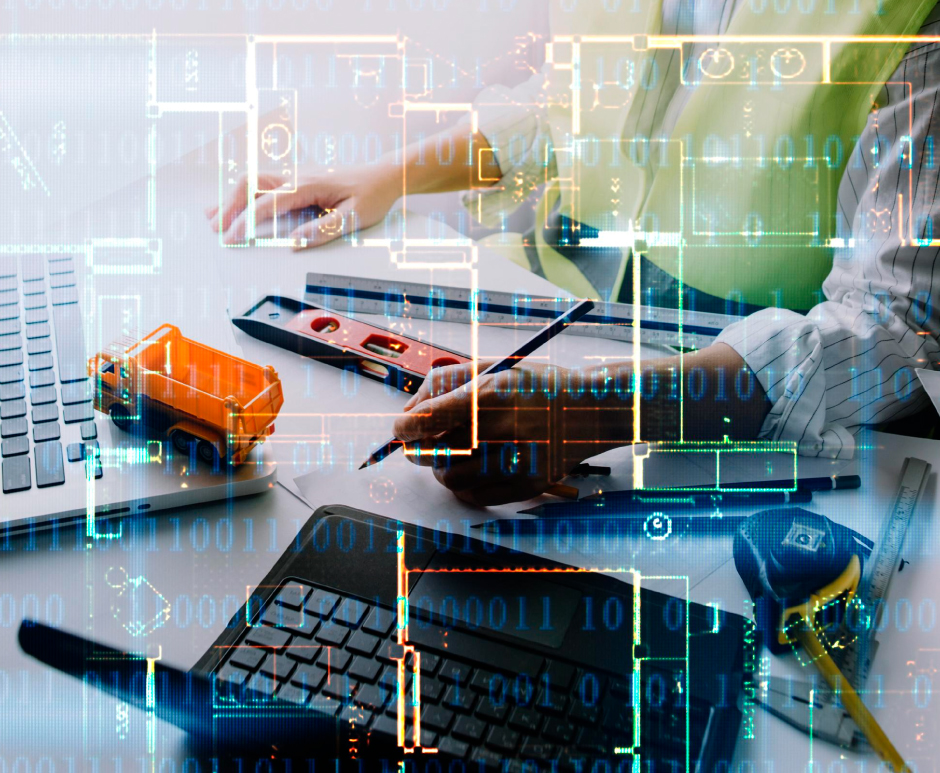 Data Solution Section Image