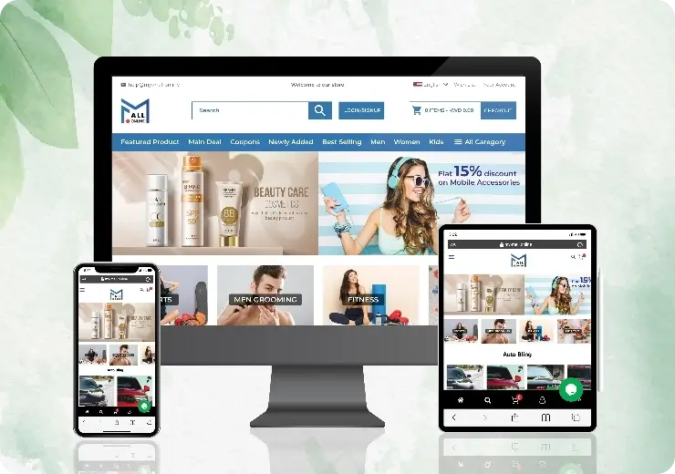 My Mall Online