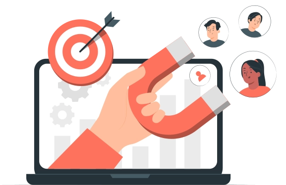 Focus on the target audience