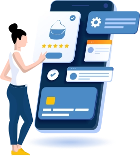 UI design